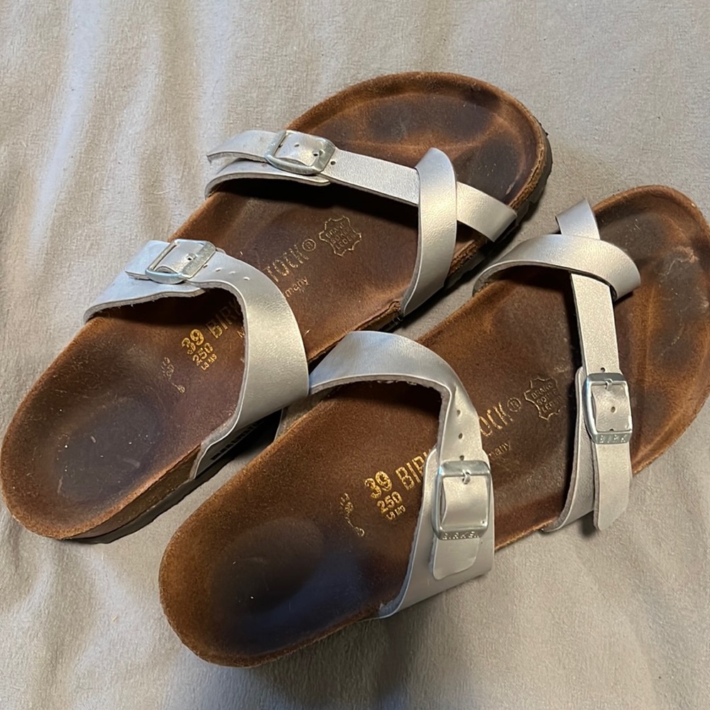 Birkenstocks